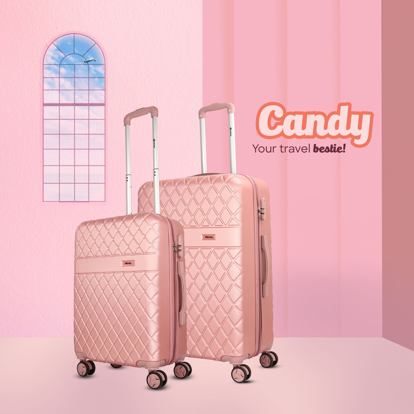 Candy Set of 2