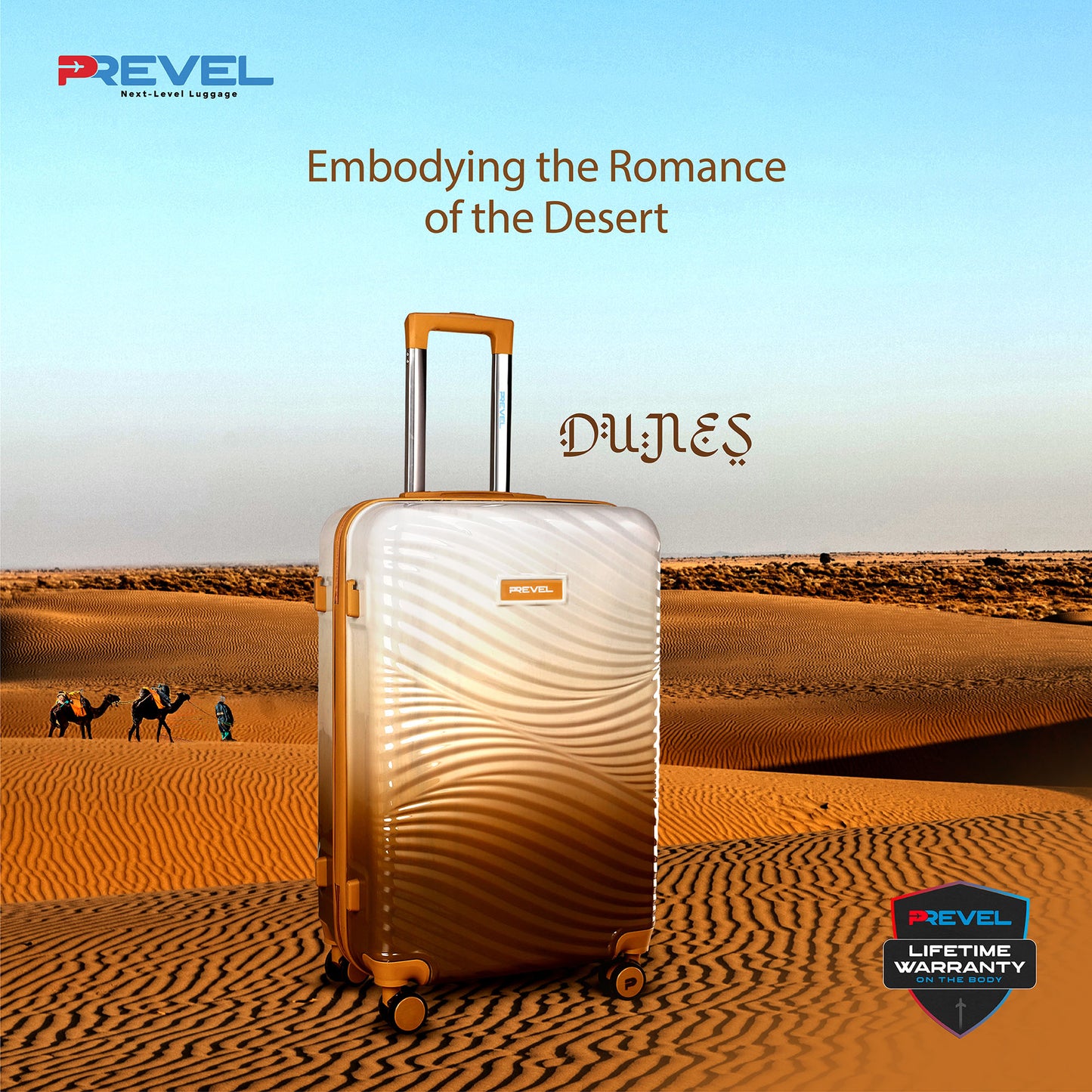 Dunes Set of 2 (Cabin & Check-in)