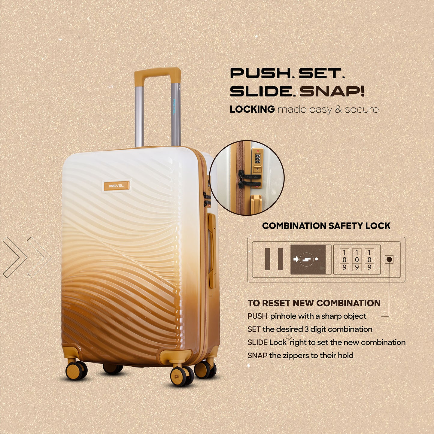 Dunes Set of 2 (Cabin & Check-in)