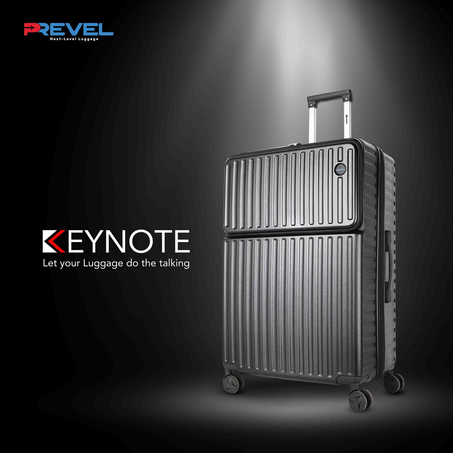 Keynote Set of 2 (Cabin & Check-in)