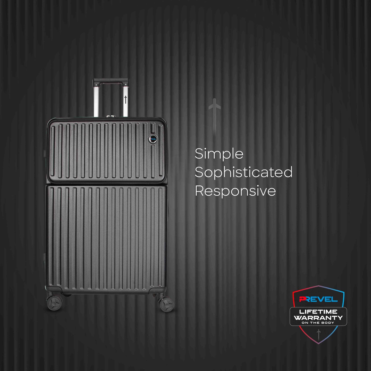 Keynote Set of 2 (Cabin & Check-in)