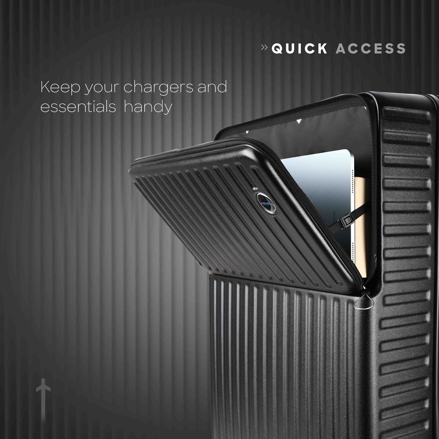 Keynote Set of 2 (Cabin & Check-in)