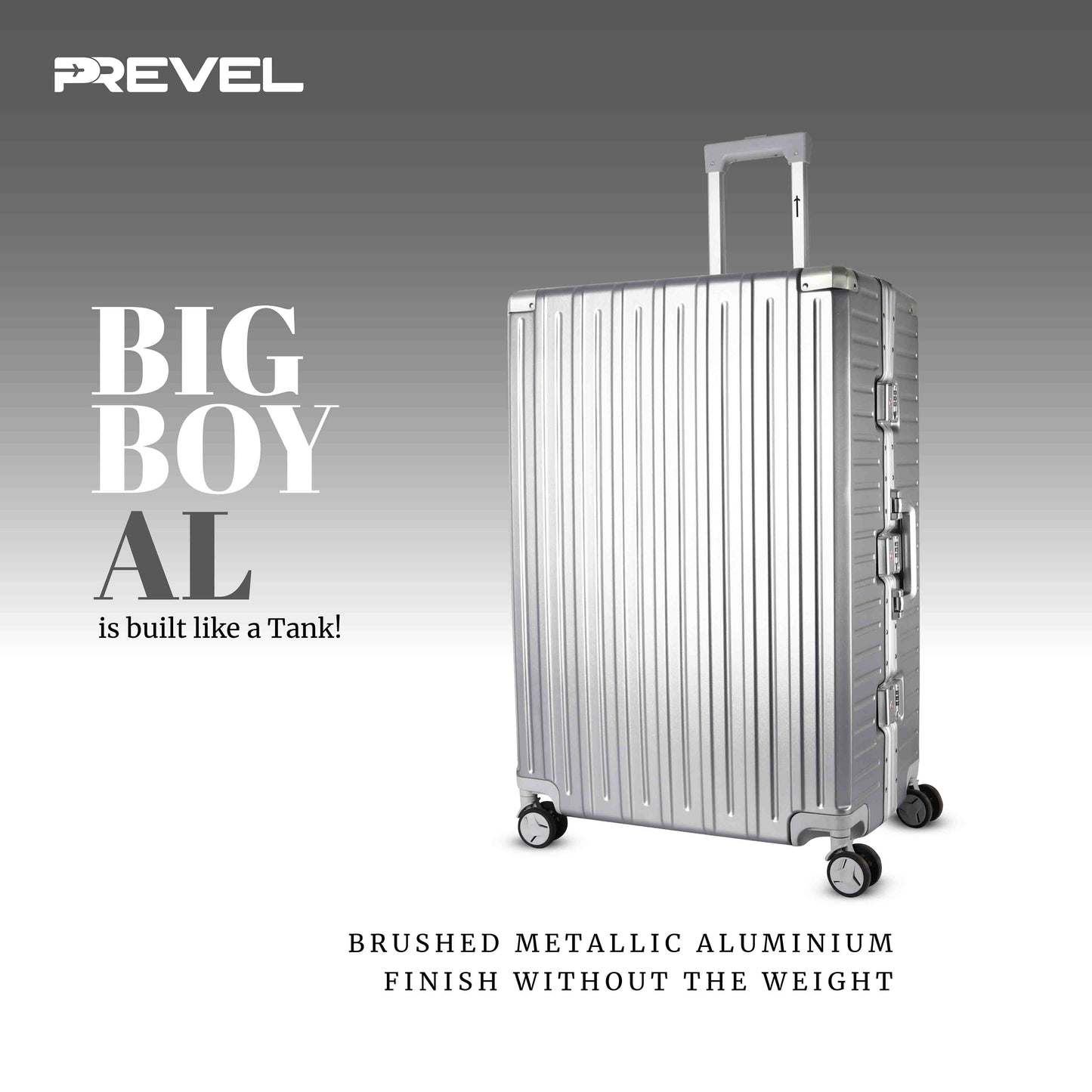 BIG BOY AL 28" Check-in