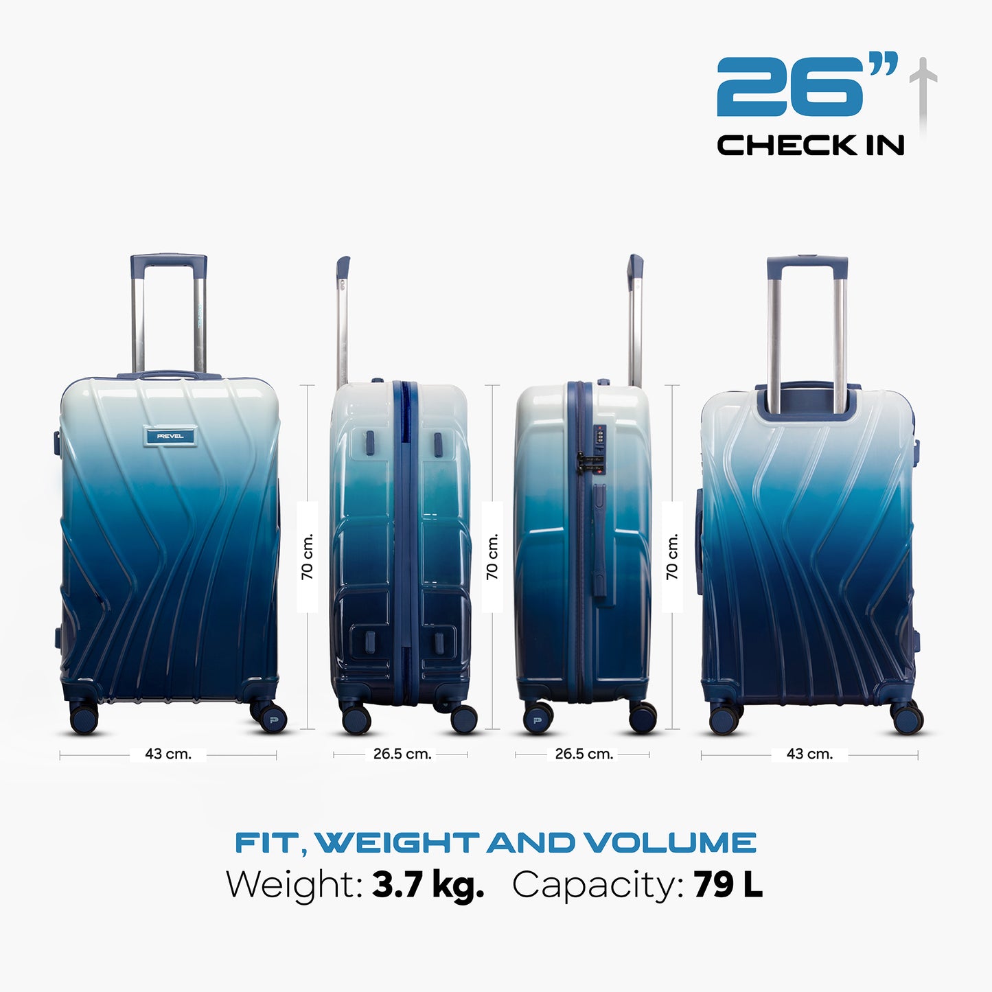 Waves Set of 2 (Cabin & Check-in)